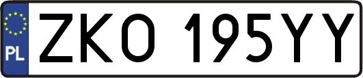 ZKO195YY