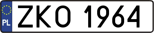 ZKO1964