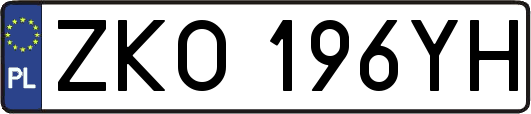 ZKO196YH