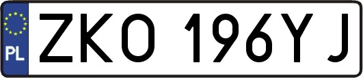 ZKO196YJ