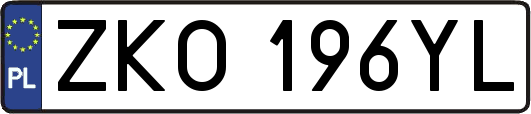 ZKO196YL