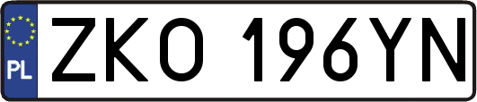 ZKO196YN