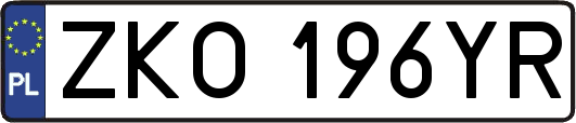 ZKO196YR