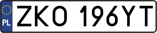 ZKO196YT