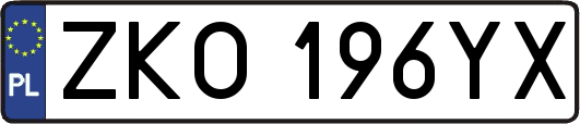 ZKO196YX