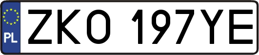 ZKO197YE