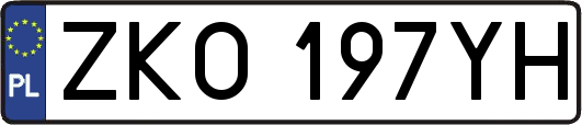 ZKO197YH