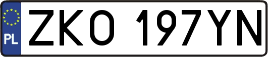 ZKO197YN