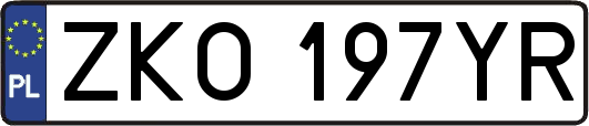 ZKO197YR