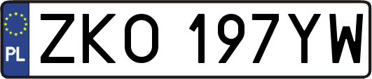 ZKO197YW