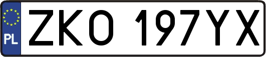 ZKO197YX