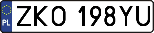 ZKO198YU