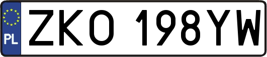 ZKO198YW