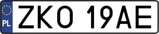 ZKO19AE