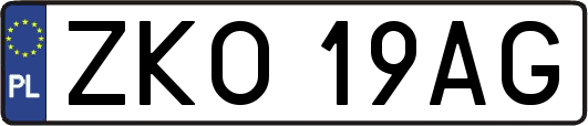 ZKO19AG