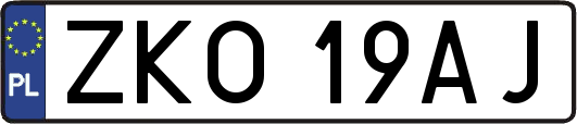 ZKO19AJ