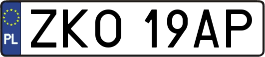ZKO19AP