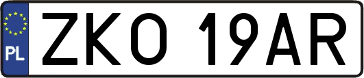 ZKO19AR