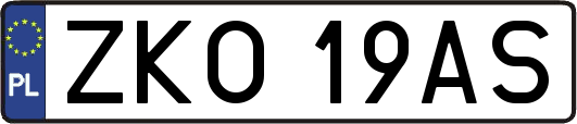 ZKO19AS