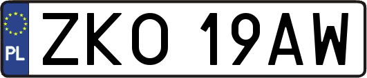ZKO19AW