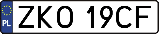 ZKO19CF