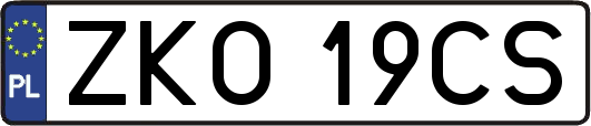 ZKO19CS
