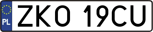 ZKO19CU
