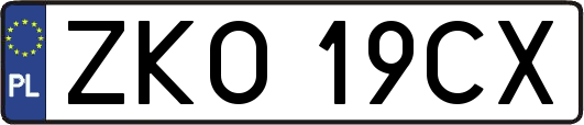 ZKO19CX