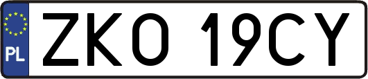 ZKO19CY