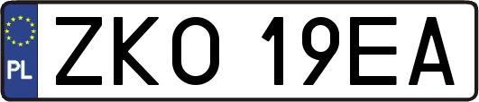 ZKO19EA