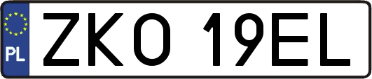 ZKO19EL
