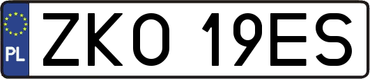 ZKO19ES