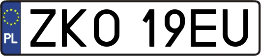 ZKO19EU