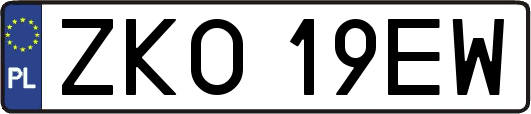 ZKO19EW