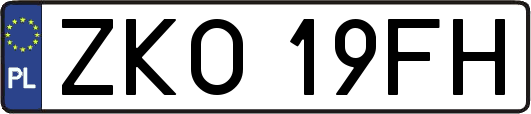 ZKO19FH