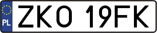 ZKO19FK