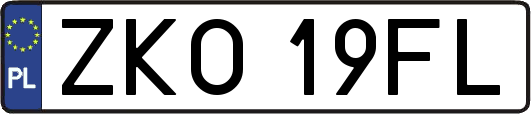 ZKO19FL