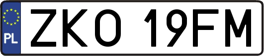ZKO19FM