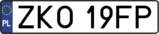 ZKO19FP