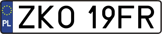 ZKO19FR