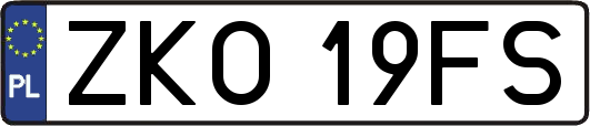 ZKO19FS
