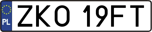 ZKO19FT