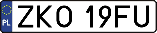 ZKO19FU