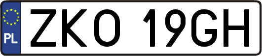 ZKO19GH