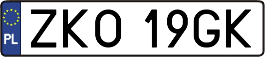 ZKO19GK