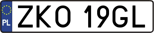 ZKO19GL