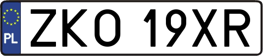 ZKO19XR