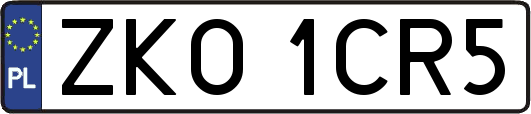 ZKO1CR5