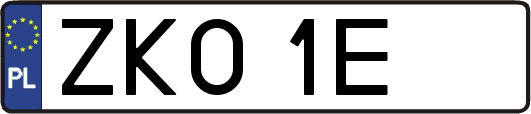 ZKO1E