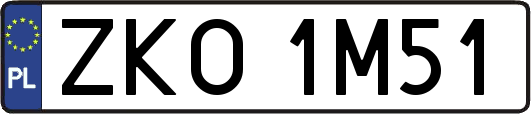 ZKO1M51